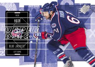 2009-10 SPx #47 Rick Nash