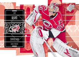 2009-10 SPx #48 Cam Ward