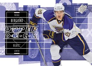 2009-10 SPx #51 Patrik Berglund