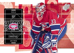 2009-10 SPx #55 Patrick Roy
