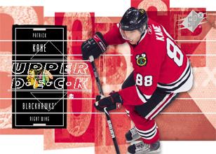 2009-10 SPx #62 Patrick Kane