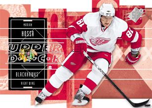 2009-10 SPx #67 Marian Hossa
