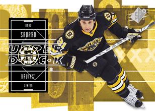 2009-10 SPx #69 Marc Savard