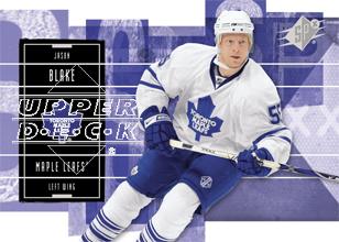 2009-10 SPx #71 Jason Blake