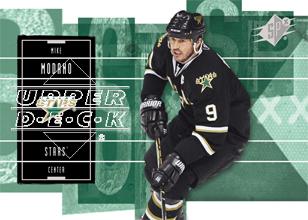 2009-10 SPx #72 Mike Modano