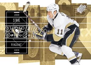 2009-10 SPx #73 Jordan Staal