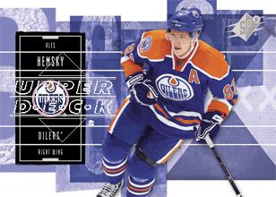 2009-10 SPx #74 Ales Hemsky