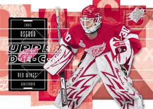 2009-10 SPx #75 Chris Osgood
