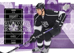 2009-10 SPx #78 Drew Doughty
