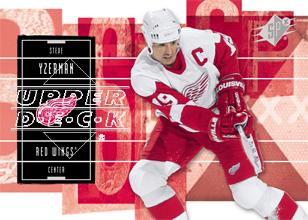 2009-10 SPx #79 Steve Yzerman