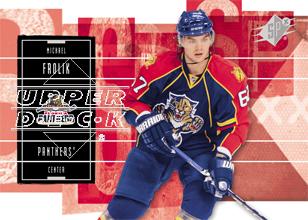 2009-10 SPx #81 Michael Frolik