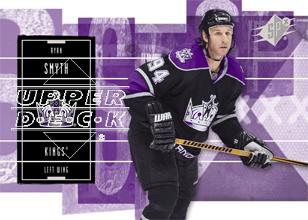 2009-10 SPx #83 Ryan Smyth