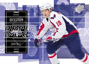 2009-10 SPx #84 Nicklas Backstrom