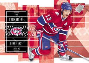 2009-10 SPx #85 Mike Cammalleri