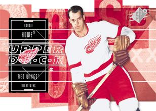 2009-10 SPx #88 Gordie Howe