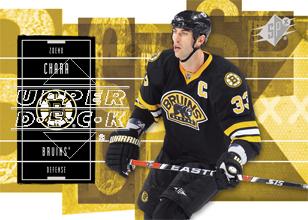 2009-10 SPx #92 Zdeno Chara