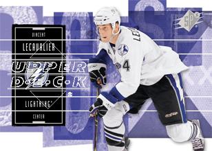 2009-10 SPx #93 Vincent Lecavalier