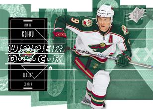 2009-10 SPx #94 Mikko Koivu