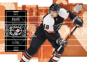 2009-10 SPx #95 Daniel Briere