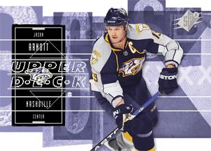 2009-10 SPx #96 Jason Arnott