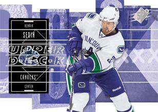 2009-10 SPx #97 Henrik Sedin