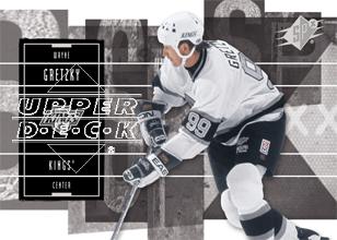 2009-10 SPx #99 Wayne Gretzky