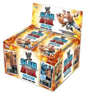 2 PACK LOT : 2010 Topps WWE Slam Attax Evolution Wrestling Factory Sealed Hobby Pack (Random Prop Cards) (24 Packs per Box) 