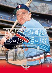 2004 UD Legends Timeless Teams #5 Harmon Killebrew 65