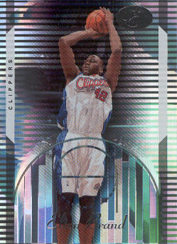 2006-07 Bowman Elevation #2 Elton Brand