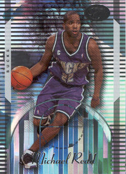 2006-07 Bowman Elevation #23 Michael Redd