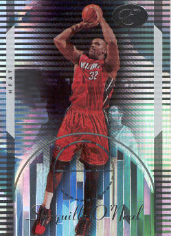 2006-07 Bowman Elevation #32 Shaquille O'Neal