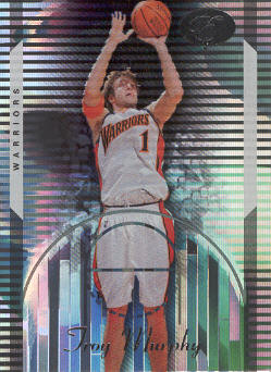 2006-07 Bowman Elevation #39 Troy Murphy