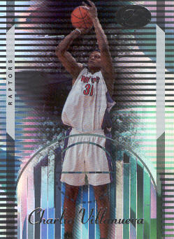 2006-07 Bowman Elevation #40 Charlie Villanueva