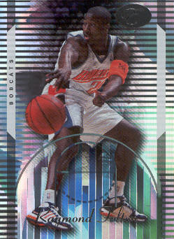 2006-07 Bowman Elevation #48 Raymond Felton