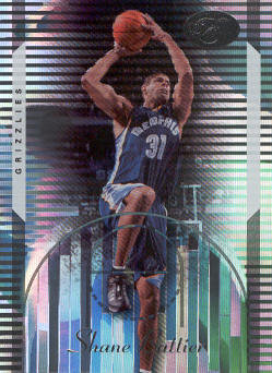 2006-07 Bowman Elevation #52 Shane Battier