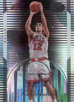 2006-07 Bowman Elevation #53 Kirk Hinrich