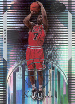 2006-07 Bowman Elevation #74 Ben Gordon