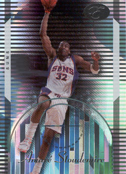 2006-07 Bowman Elevation #78 Amare Stoudemire