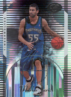 2006-07 Bowman Elevation #82 Marko Jaric
