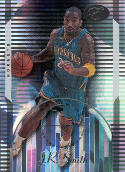 2006-07 Bowman Elevation #84 J.R. Smith
