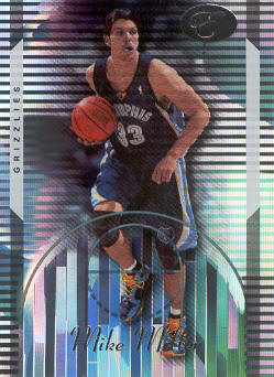 2006-07 Bowman Elevation #85 Mike Miller