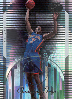2006-07 Bowman Elevation #86 Channing Frye
