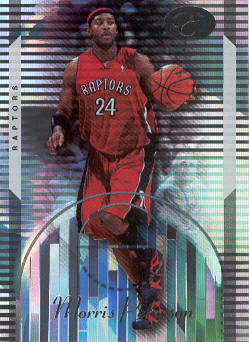 2006-07 Bowman Elevation #89 Morris Peterson