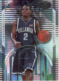 2006-07 Bowman Elevation #91 Randy Foye RC