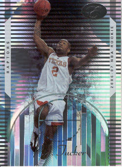 2006-07 Bowman Elevation #122 P.J. Tucker RC