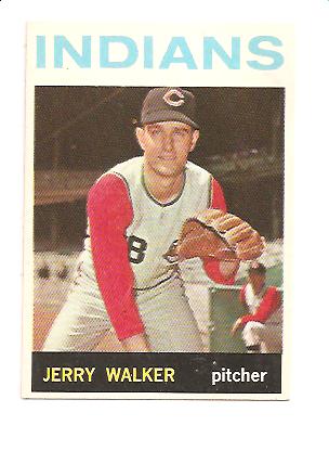1964 Topps #77 Jerry Walker