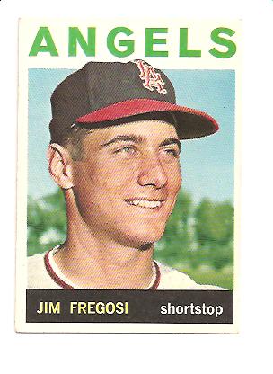 1964 Topps #97 Jim Fregosi