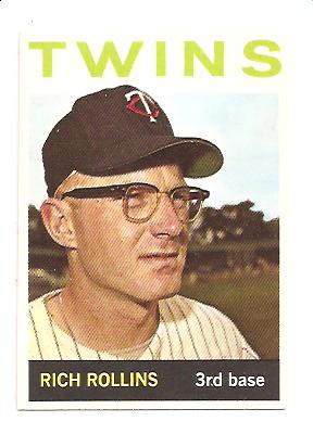1964 Topps #270 Rich Rollins