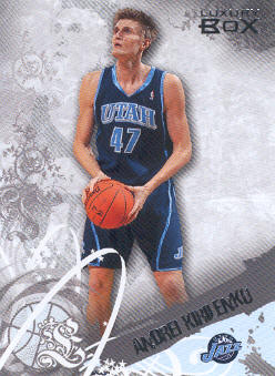 2006-07 Topps Luxury Box #7 Andrei Kirilenko