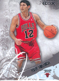 2006-07 Topps Luxury Box #18 Kirk Hinrich